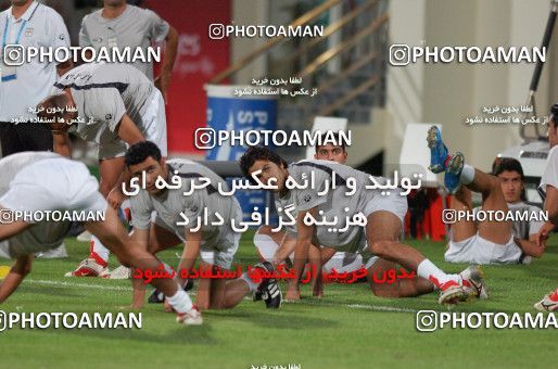 1283167, Doha, Qatar, بازی های آسیایی 2006 قطر, Group stage,  0 v 2 Iran on 2006/11/29 at Al RayyanStadium