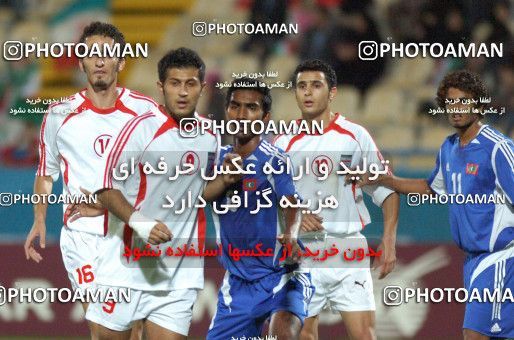 1283239, Doha, Qatar, بازی های آسیایی 2006 قطر, Group stage,  0 v 2 Iran on 2006/11/29 at Al RayyanStadium