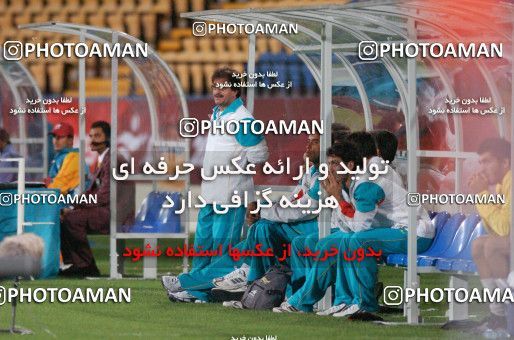 1283203, Doha, Qatar, بازی های آسیایی 2006 قطر, Group stage,  0 v 2 Iran on 2006/11/29 at Al RayyanStadium