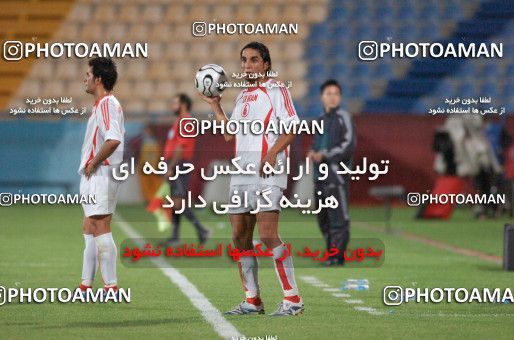 1283228, Doha, Qatar, بازی های آسیایی 2006 قطر, Group stage,  0 v 2 Iran on 2006/11/29 at Al RayyanStadium