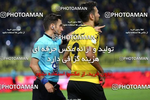 1285495, Isfahan, , لیگ برتر فوتبال ایران، Persian Gulf Cup، Week 9، First Leg، Sepahan 3 v 2 Nassaji Qaemshahr on 2018/10/19 at Naghsh-e Jahan Stadium