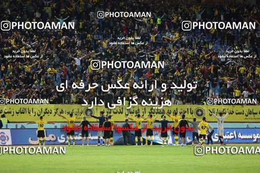 1285444, Isfahan, , لیگ برتر فوتبال ایران، Persian Gulf Cup، Week 9، First Leg، Sepahan 3 v 2 Nassaji Qaemshahr on 2018/10/19 at Naghsh-e Jahan Stadium