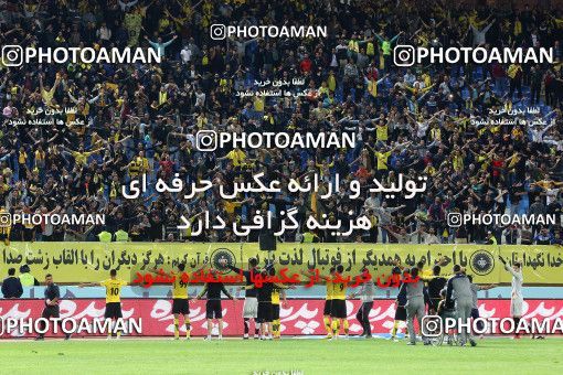 1285409, Isfahan, , لیگ برتر فوتبال ایران، Persian Gulf Cup، Week 9، First Leg، Sepahan 3 v 2 Nassaji Qaemshahr on 2018/10/19 at Naghsh-e Jahan Stadium