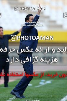 1285440, Isfahan, , لیگ برتر فوتبال ایران، Persian Gulf Cup، Week 9، First Leg، Sepahan 3 v 2 Nassaji Qaemshahr on 2018/10/19 at Naghsh-e Jahan Stadium