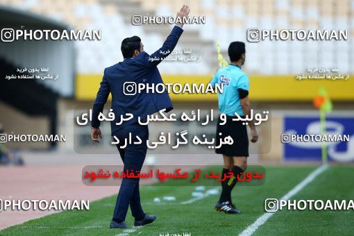 1285496, Isfahan, , لیگ برتر فوتبال ایران، Persian Gulf Cup، Week 9، First Leg، Sepahan 3 v 2 Nassaji Qaemshahr on 2018/10/19 at Naghsh-e Jahan Stadium
