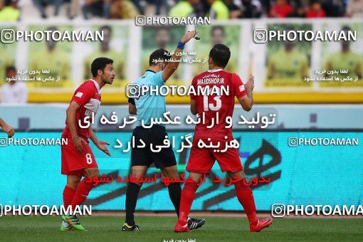1285479, Isfahan, , لیگ برتر فوتبال ایران، Persian Gulf Cup، Week 9، First Leg، Sepahan 3 v 2 Nassaji Qaemshahr on 2018/10/19 at Naghsh-e Jahan Stadium