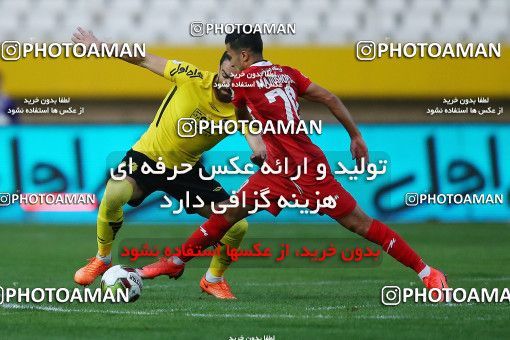 1285404, Isfahan, , لیگ برتر فوتبال ایران، Persian Gulf Cup، Week 9، First Leg، Sepahan 3 v 2 Nassaji Qaemshahr on 2018/10/19 at Naghsh-e Jahan Stadium