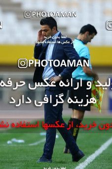 1285403, Isfahan, , لیگ برتر فوتبال ایران، Persian Gulf Cup، Week 9، First Leg، Sepahan 3 v 2 Nassaji Qaemshahr on 2018/10/19 at Naghsh-e Jahan Stadium