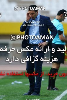 1285432, Isfahan, , لیگ برتر فوتبال ایران، Persian Gulf Cup، Week 9، First Leg، Sepahan 3 v 2 Nassaji Qaemshahr on 2018/10/19 at Naghsh-e Jahan Stadium