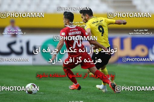 1285385, Isfahan, , لیگ برتر فوتبال ایران، Persian Gulf Cup، Week 9، First Leg، Sepahan 3 v 2 Nassaji Qaemshahr on 2018/10/19 at Naghsh-e Jahan Stadium