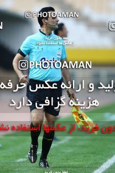 1285467, Isfahan, , لیگ برتر فوتبال ایران، Persian Gulf Cup، Week 9، First Leg، Sepahan 3 v 2 Nassaji Qaemshahr on 2018/10/19 at Naghsh-e Jahan Stadium