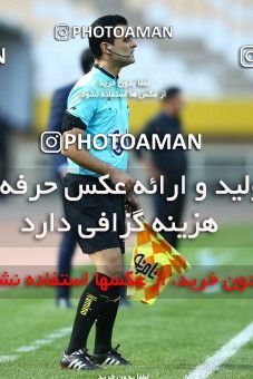 1285414, Isfahan, , لیگ برتر فوتبال ایران، Persian Gulf Cup، Week 9، First Leg، Sepahan 3 v 2 Nassaji Qaemshahr on 2018/10/19 at Naghsh-e Jahan Stadium
