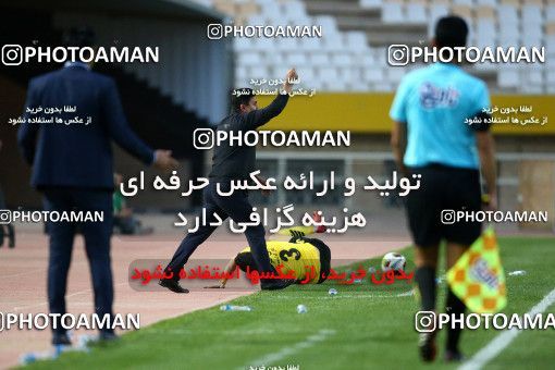 1285478, Isfahan, , لیگ برتر فوتبال ایران، Persian Gulf Cup، Week 9، First Leg، Sepahan 3 v 2 Nassaji Qaemshahr on 2018/10/19 at Naghsh-e Jahan Stadium
