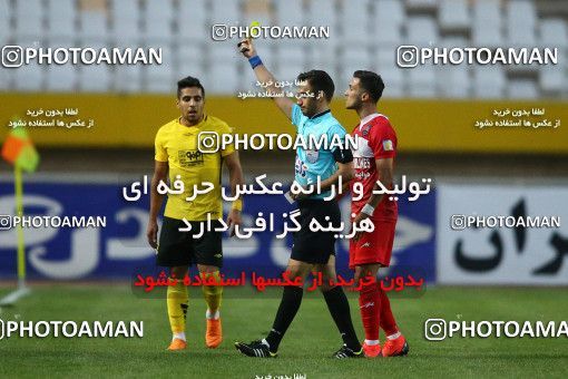 1285453, Isfahan, , لیگ برتر فوتبال ایران، Persian Gulf Cup، Week 9، First Leg، Sepahan 3 v 2 Nassaji Qaemshahr on 2018/10/19 at Naghsh-e Jahan Stadium