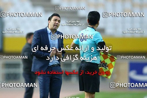 1285446, Isfahan, , لیگ برتر فوتبال ایران، Persian Gulf Cup، Week 9، First Leg، Sepahan 3 v 2 Nassaji Qaemshahr on 2018/10/19 at Naghsh-e Jahan Stadium
