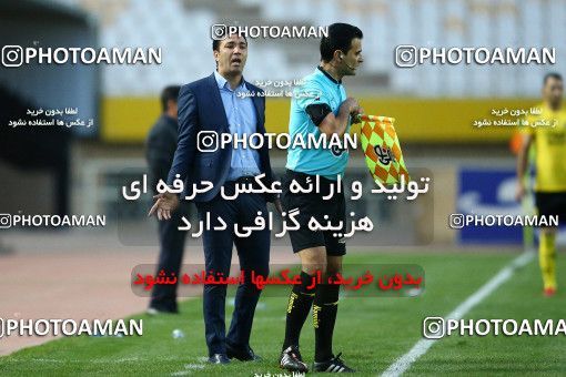 1285461, Isfahan, , لیگ برتر فوتبال ایران، Persian Gulf Cup، Week 9، First Leg، Sepahan 3 v 2 Nassaji Qaemshahr on 2018/10/19 at Naghsh-e Jahan Stadium