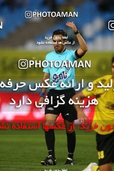 1285428, Isfahan, , لیگ برتر فوتبال ایران، Persian Gulf Cup، Week 9، First Leg، Sepahan 3 v 2 Nassaji Qaemshahr on 2018/10/19 at Naghsh-e Jahan Stadium