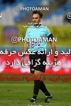 1285412, Isfahan, , لیگ برتر فوتبال ایران، Persian Gulf Cup، Week 9، First Leg، Sepahan 3 v 2 Nassaji Qaemshahr on 2018/10/19 at Naghsh-e Jahan Stadium