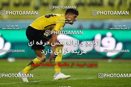 1285601, Isfahan, , لیگ برتر فوتبال ایران، Persian Gulf Cup، Week 9، First Leg، Sepahan 3 v 2 Nassaji Qaemshahr on 2018/10/19 at Naghsh-e Jahan Stadium
