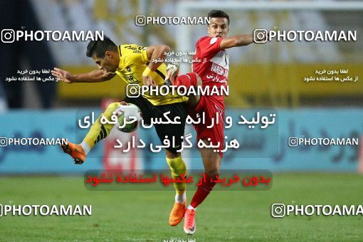 1285585, Isfahan, , لیگ برتر فوتبال ایران، Persian Gulf Cup، Week 9، First Leg، Sepahan 3 v 2 Nassaji Qaemshahr on 2018/10/19 at Naghsh-e Jahan Stadium
