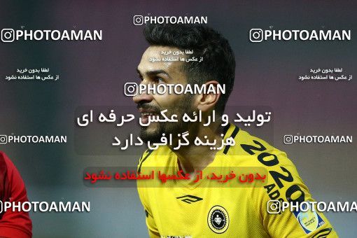 1285514, Isfahan, , لیگ برتر فوتبال ایران، Persian Gulf Cup، Week 9، First Leg، Sepahan 3 v 2 Nassaji Qaemshahr on 2018/10/19 at Naghsh-e Jahan Stadium