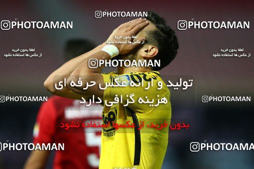 1285549, Isfahan, , لیگ برتر فوتبال ایران، Persian Gulf Cup، Week 9، First Leg، Sepahan 3 v 2 Nassaji Qaemshahr on 2018/10/19 at Naghsh-e Jahan Stadium