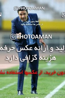 1285571, Isfahan, , لیگ برتر فوتبال ایران، Persian Gulf Cup، Week 9، First Leg، Sepahan 3 v 2 Nassaji Qaemshahr on 2018/10/19 at Naghsh-e Jahan Stadium