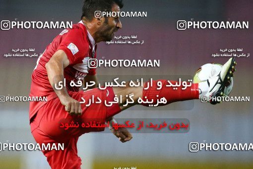 1285592, Isfahan, , لیگ برتر فوتبال ایران، Persian Gulf Cup، Week 9، First Leg، Sepahan 3 v 2 Nassaji Qaemshahr on 2018/10/19 at Naghsh-e Jahan Stadium