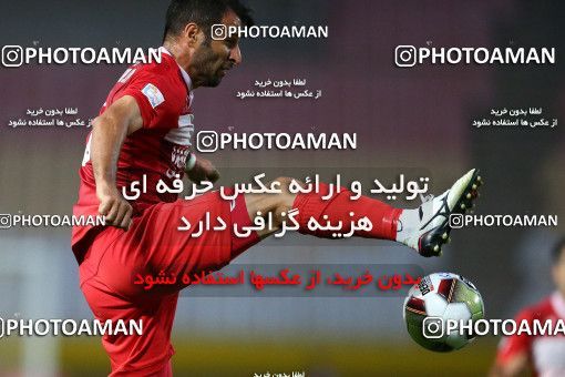 1285586, Isfahan, , لیگ برتر فوتبال ایران، Persian Gulf Cup، Week 9، First Leg، Sepahan 3 v 2 Nassaji Qaemshahr on 2018/10/19 at Naghsh-e Jahan Stadium