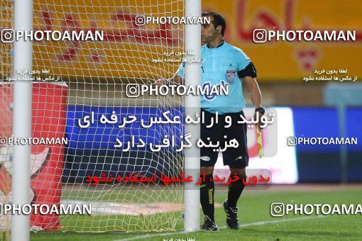 1285579, Isfahan, , لیگ برتر فوتبال ایران، Persian Gulf Cup، Week 9، First Leg، Sepahan 3 v 2 Nassaji Qaemshahr on 2018/10/19 at Naghsh-e Jahan Stadium