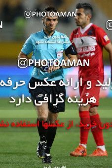 1285576, Isfahan, , لیگ برتر فوتبال ایران، Persian Gulf Cup، Week 9، First Leg، Sepahan 3 v 2 Nassaji Qaemshahr on 2018/10/19 at Naghsh-e Jahan Stadium