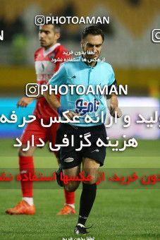 1285553, Isfahan, , لیگ برتر فوتبال ایران، Persian Gulf Cup، Week 9، First Leg، Sepahan 3 v 2 Nassaji Qaemshahr on 2018/10/19 at Naghsh-e Jahan Stadium