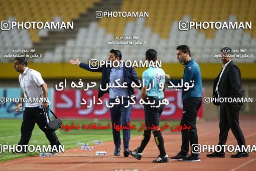 1285518, Isfahan, , لیگ برتر فوتبال ایران، Persian Gulf Cup، Week 9، First Leg، Sepahan 3 v 2 Nassaji Qaemshahr on 2018/10/19 at Naghsh-e Jahan Stadium