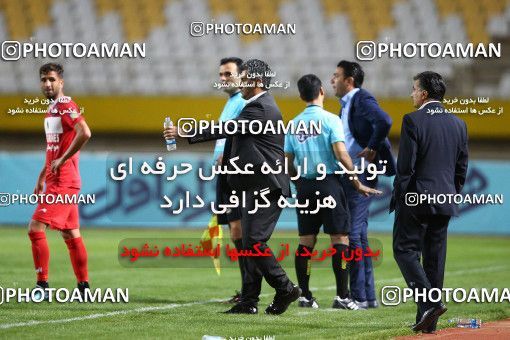 1285564, Isfahan, , لیگ برتر فوتبال ایران، Persian Gulf Cup، Week 9، First Leg، Sepahan 3 v 2 Nassaji Qaemshahr on 2018/10/19 at Naghsh-e Jahan Stadium