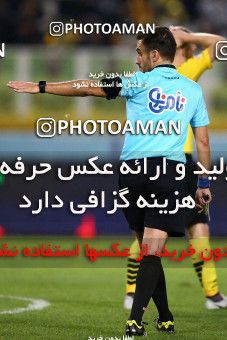 1285557, Isfahan, , لیگ برتر فوتبال ایران، Persian Gulf Cup، Week 9، First Leg، Sepahan 3 v 2 Nassaji Qaemshahr on 2018/10/19 at Naghsh-e Jahan Stadium