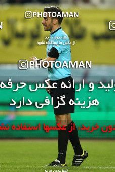 1285513, Isfahan, , لیگ برتر فوتبال ایران، Persian Gulf Cup، Week 9، First Leg، Sepahan 3 v 2 Nassaji Qaemshahr on 2018/10/19 at Naghsh-e Jahan Stadium