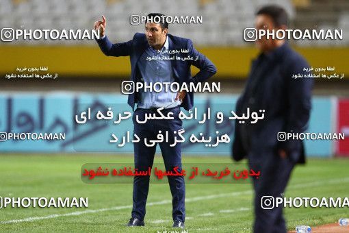 1285605, Isfahan, , لیگ برتر فوتبال ایران، Persian Gulf Cup، Week 9، First Leg، Sepahan 3 v 2 Nassaji Qaemshahr on 2018/10/19 at Naghsh-e Jahan Stadium