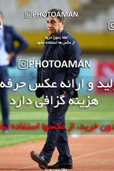 1285515, Isfahan, , لیگ برتر فوتبال ایران، Persian Gulf Cup، Week 9، First Leg، Sepahan 3 v 2 Nassaji Qaemshahr on 2018/10/19 at Naghsh-e Jahan Stadium