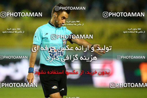1285606, Isfahan, , لیگ برتر فوتبال ایران، Persian Gulf Cup، Week 9، First Leg، Sepahan 3 v 2 Nassaji Qaemshahr on 2018/10/19 at Naghsh-e Jahan Stadium