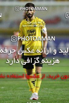 1285647, Isfahan, , لیگ برتر فوتبال ایران، Persian Gulf Cup، Week 9، First Leg، Sepahan 3 v 2 Nassaji Qaemshahr on 2018/10/19 at Naghsh-e Jahan Stadium