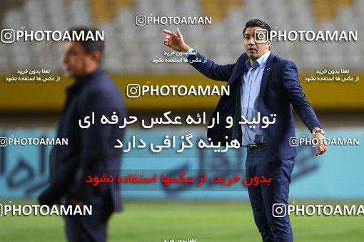 1285620, Isfahan, , لیگ برتر فوتبال ایران، Persian Gulf Cup، Week 9، First Leg، Sepahan 3 v 2 Nassaji Qaemshahr on 2018/10/19 at Naghsh-e Jahan Stadium