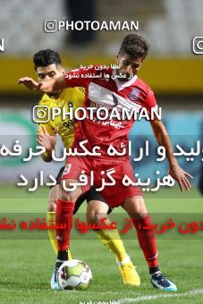 1285667, Isfahan, , لیگ برتر فوتبال ایران، Persian Gulf Cup، Week 9، First Leg، Sepahan 3 v 2 Nassaji Qaemshahr on 2018/10/19 at Naghsh-e Jahan Stadium