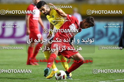 1285611, Isfahan, , لیگ برتر فوتبال ایران، Persian Gulf Cup، Week 9، First Leg، Sepahan 3 v 2 Nassaji Qaemshahr on 2018/10/19 at Naghsh-e Jahan Stadium