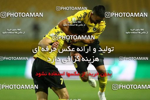 1285628, Isfahan, , لیگ برتر فوتبال ایران، Persian Gulf Cup، Week 9، First Leg، Sepahan 3 v 2 Nassaji Qaemshahr on 2018/10/19 at Naghsh-e Jahan Stadium