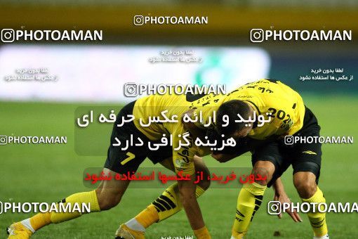 1285634, Isfahan, , Iran Pro League، Persian Gulf Cup، 2018-19 season، First Leg، Week 9، Sepahan 3 v 2 Nassaji Mazandaran F.C on 2018/10/19 at Naghsh-e Jahan Stadium