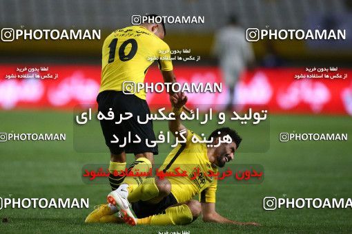 1285679, Isfahan, , لیگ برتر فوتبال ایران، Persian Gulf Cup، Week 9، First Leg، Sepahan 3 v 2 Nassaji Qaemshahr on 2018/10/19 at Naghsh-e Jahan Stadium