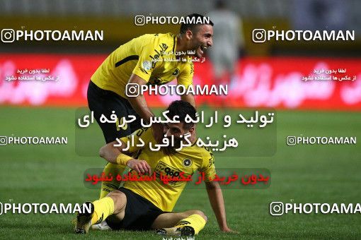 1285692, Isfahan, , Iran Pro League، Persian Gulf Cup، 2018-19 season، First Leg، Week 9، Sepahan 3 v 2 Nassaji Mazandaran F.C on 2018/10/19 at Naghsh-e Jahan Stadium