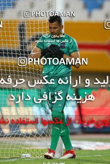 1285632, Isfahan, , لیگ برتر فوتبال ایران، Persian Gulf Cup، Week 9، First Leg، Sepahan 3 v 2 Nassaji Qaemshahr on 2018/10/19 at Naghsh-e Jahan Stadium
