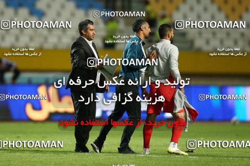 1285701, Isfahan, , لیگ برتر فوتبال ایران، Persian Gulf Cup، Week 9، First Leg، Sepahan 3 v 2 Nassaji Qaemshahr on 2018/10/19 at Naghsh-e Jahan Stadium