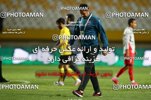 1285627, Isfahan, , لیگ برتر فوتبال ایران، Persian Gulf Cup، Week 9، First Leg، Sepahan 3 v 2 Nassaji Qaemshahr on 2018/10/19 at Naghsh-e Jahan Stadium